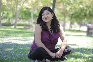 reyna grande