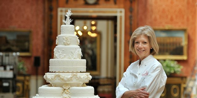 Royal Wedding cake maker Fiona Cairns shares her recipes