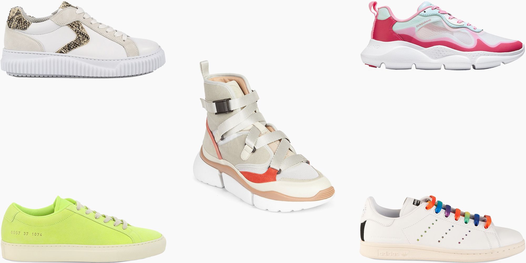 Chic Pairs of Sneakers Secretly Discounted At Avenue