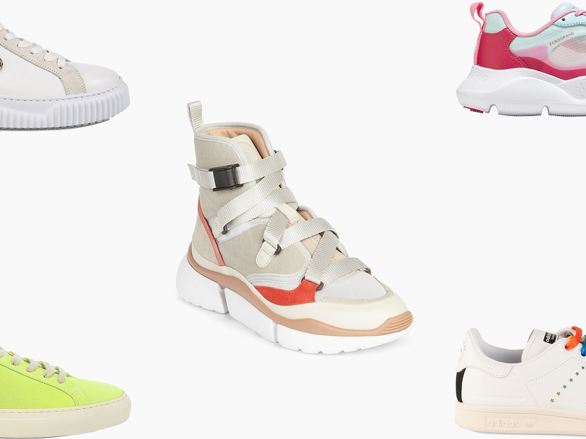 16 Pairs of Sneakers Secretly Discounted At Saks Fifth