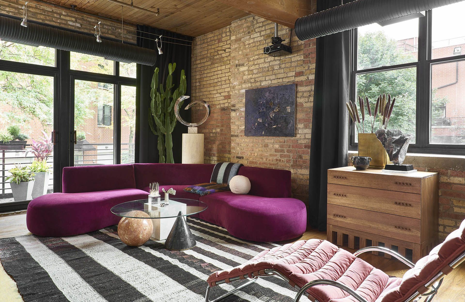 6 ways to add industrial style furniture to your interior - Wooden