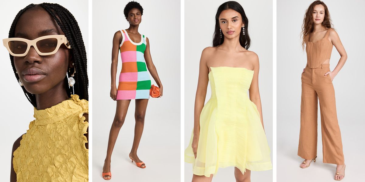 Shopbop Spring Sale 2023 — Women’s Fashion Deals from Shopbop