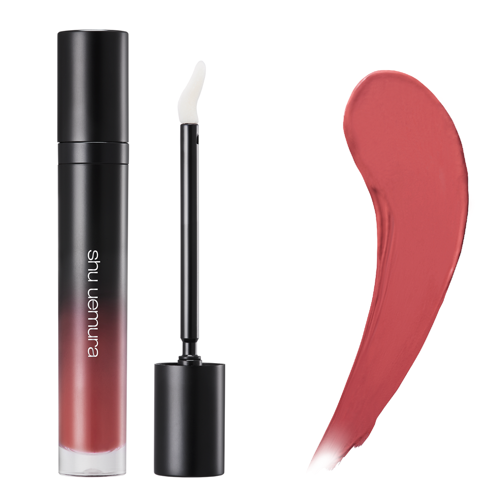 Cosmetics, Red, Beauty, Lipstick, Pink, Product, Lip gloss, Lip care, Material property, Tints and shades, 