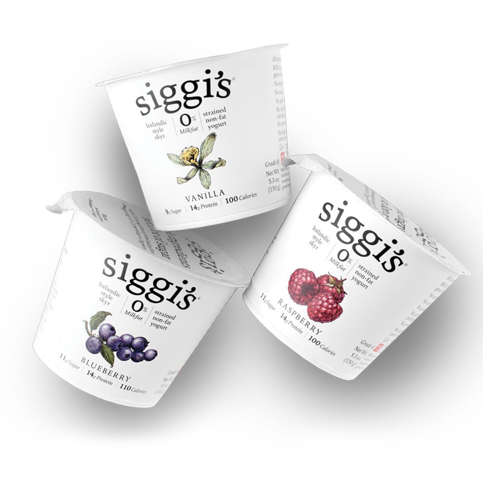 Siggis Icelandic Style Skyr