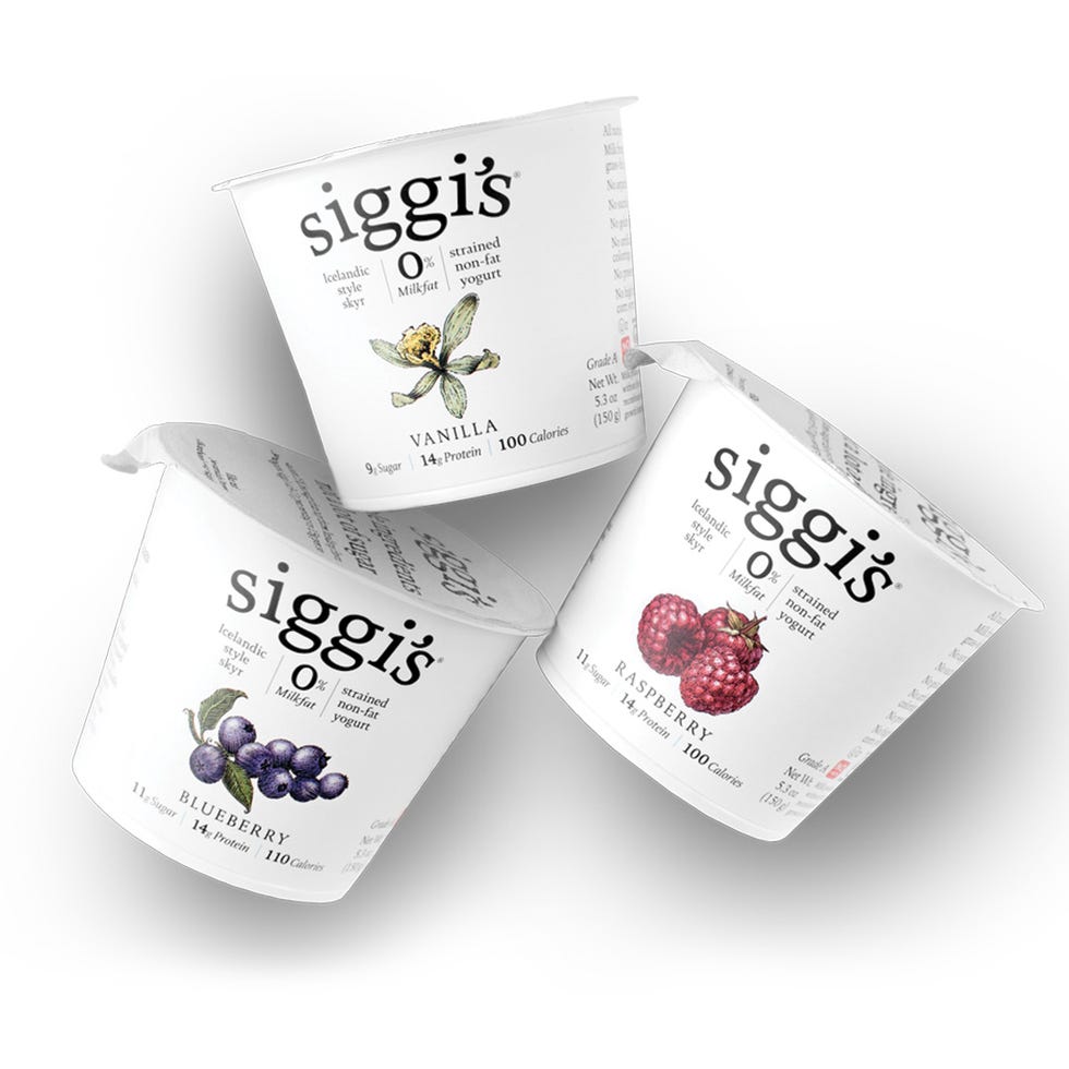 Siggis Icelandic Style Skyr Siggis Icelandic Style Skyr
