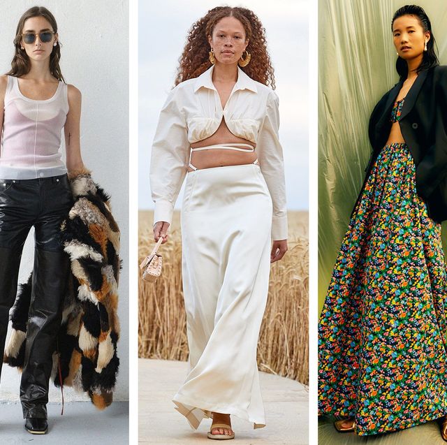 Spring's Biggest Trends Simplified and Explained -- The Cut