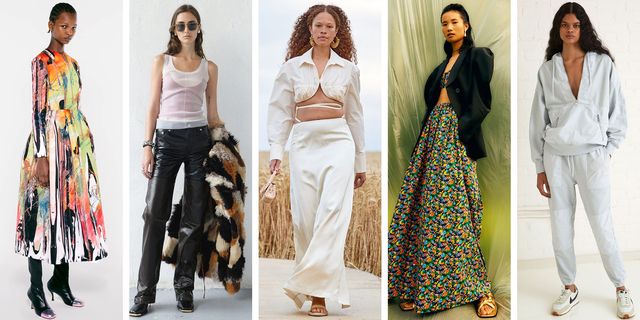 Spring 2021 Trends - what you should be wearing this season