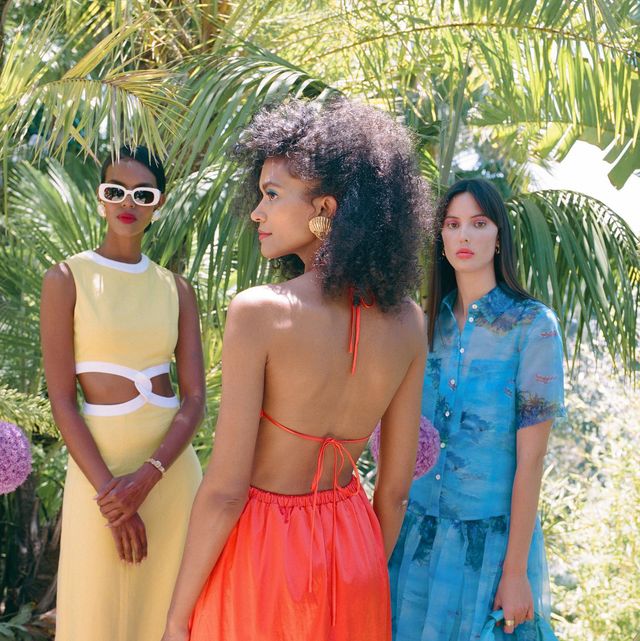 Cult Gaia—Instagram's Favorite Bag Brand—Launches a Swim