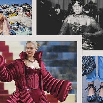 topics discussed by the tiktok publication rag report include the met gala and ballet core