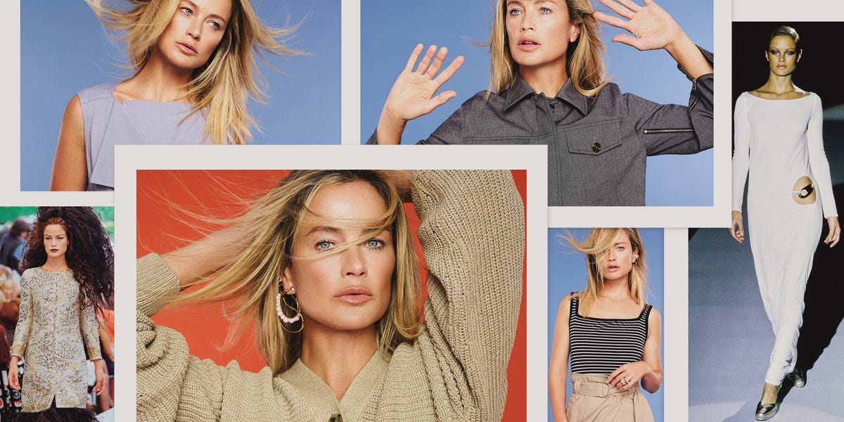 Carolyn Murphy Collaborates with ADEAM on a New Collection