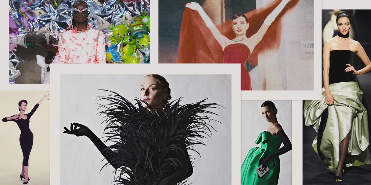 The Fall 2022 Couture Season Is in Full Swing! Follow Along with
