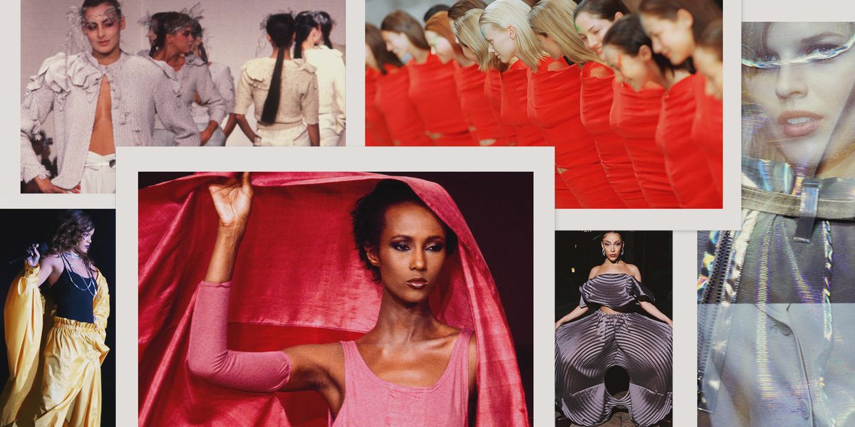 Issey Miyake Brought the Avant-Garde Down to Earth