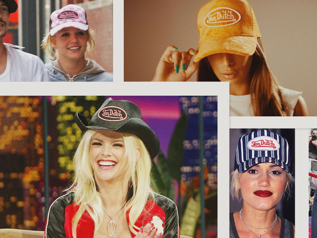 How Von Dutch's Trucker Hat Empire Ended In Chaos And Death, 55% OFF