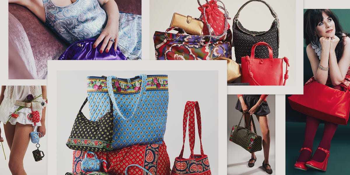 Inside Vera Bradley’s Nostalgia-Fueled Comeback