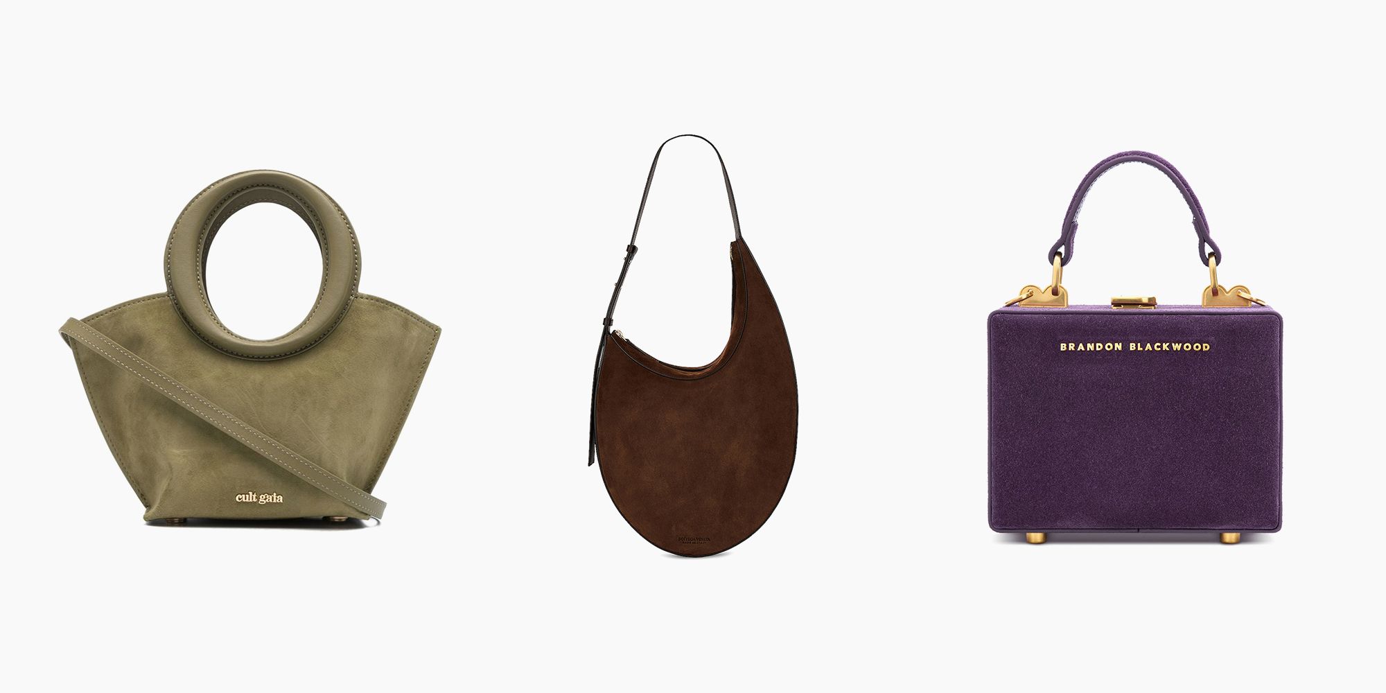 Anna Luxury Tote Bag Suede | Camel – M.I.L.A. made in Los Angeles
