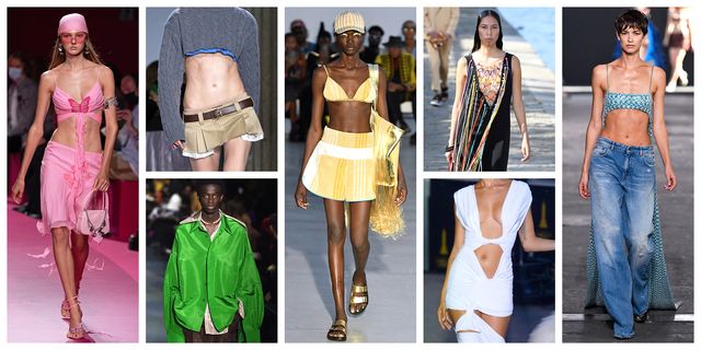 The Summer 2022 Fashion Trends Are Seriously Hot, Hot, Hot - Yahoo Sports