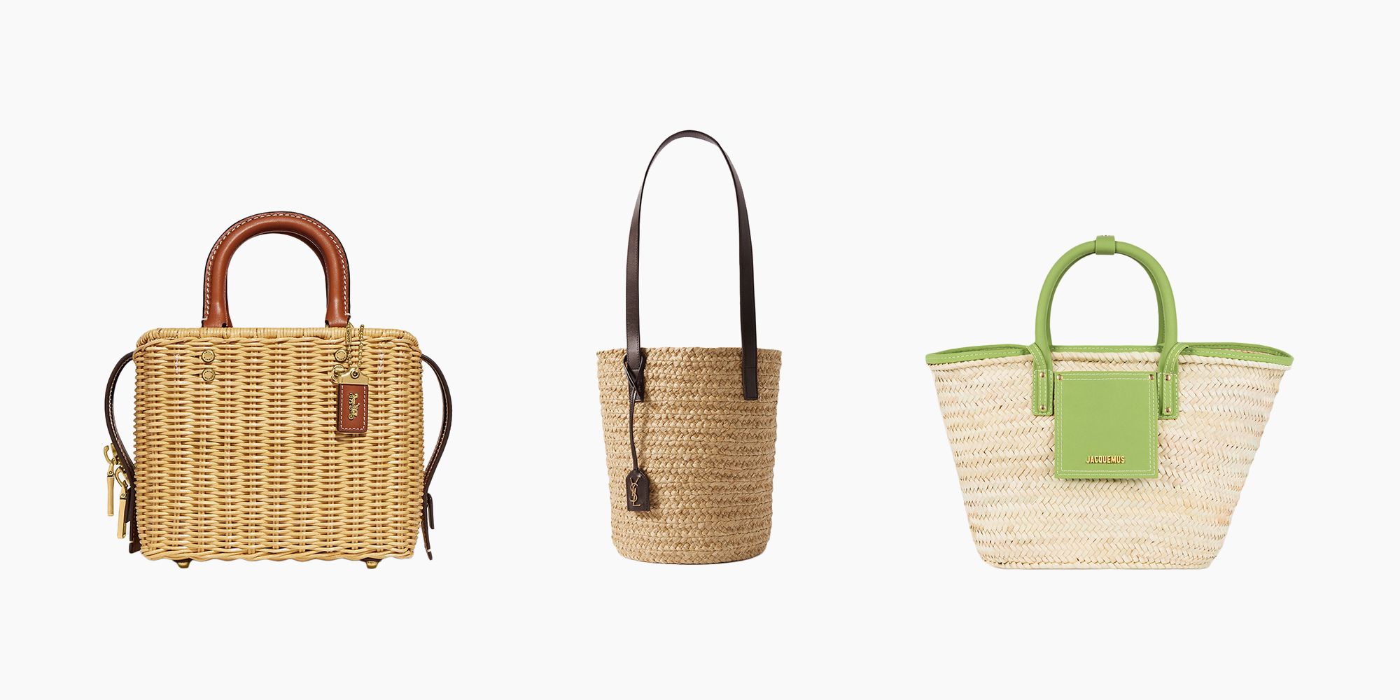 【新品・未開封】Summer Basket Bag