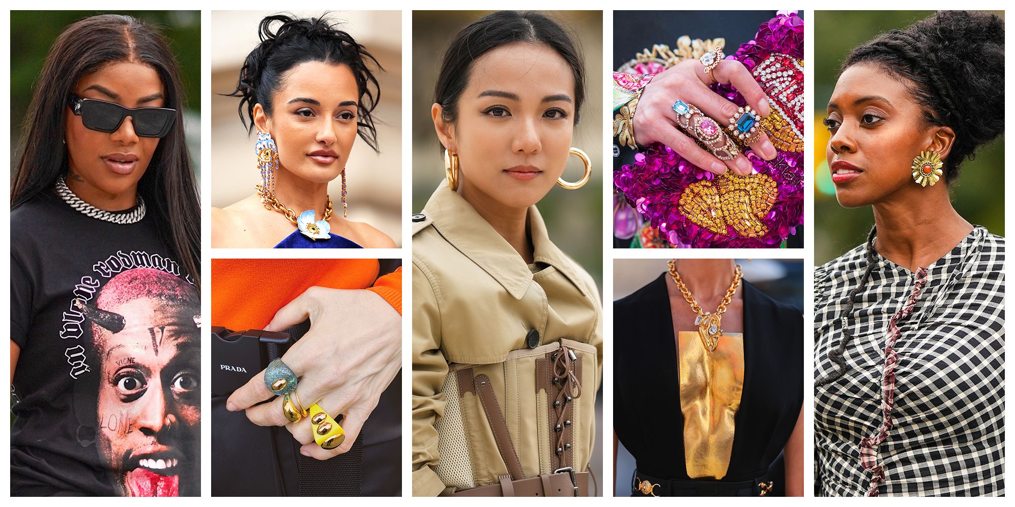 Top Five Jewelry Trends Spring 2023 | The Impression