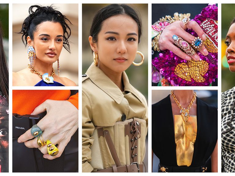 fashion jewelry trend 2023