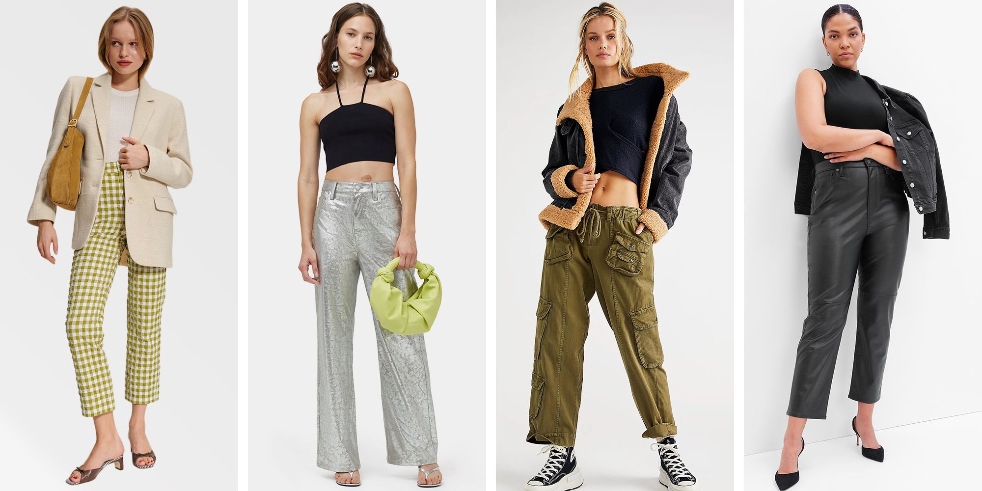 dress pants for plus size women｜TikTok Search
