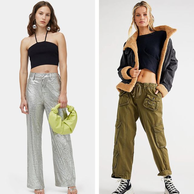 ways-to-wear-paper-bag-pants-for-work  Summer work outfits, Pants women  fashion, Trendy fashion women