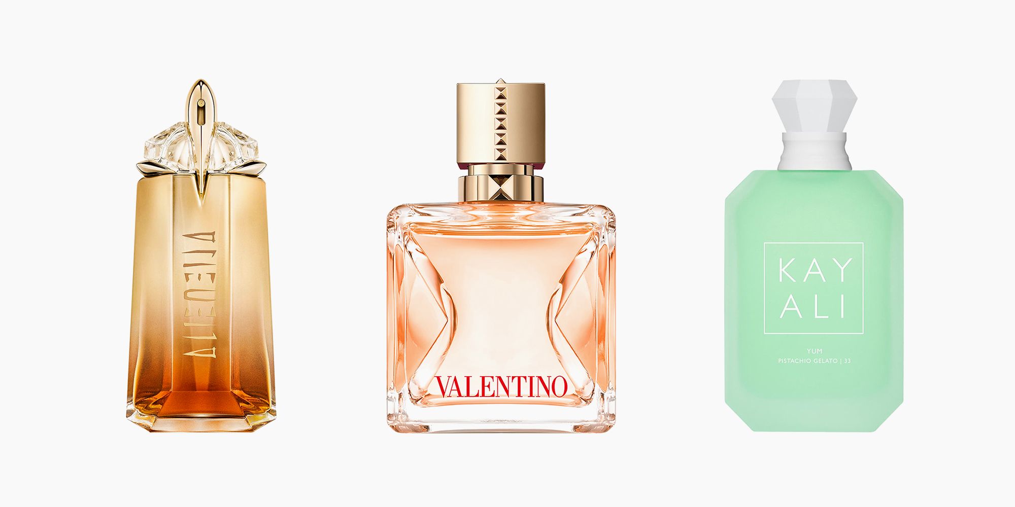 15 ﻿Sweet Perfumes That Won't Give You a Headache
