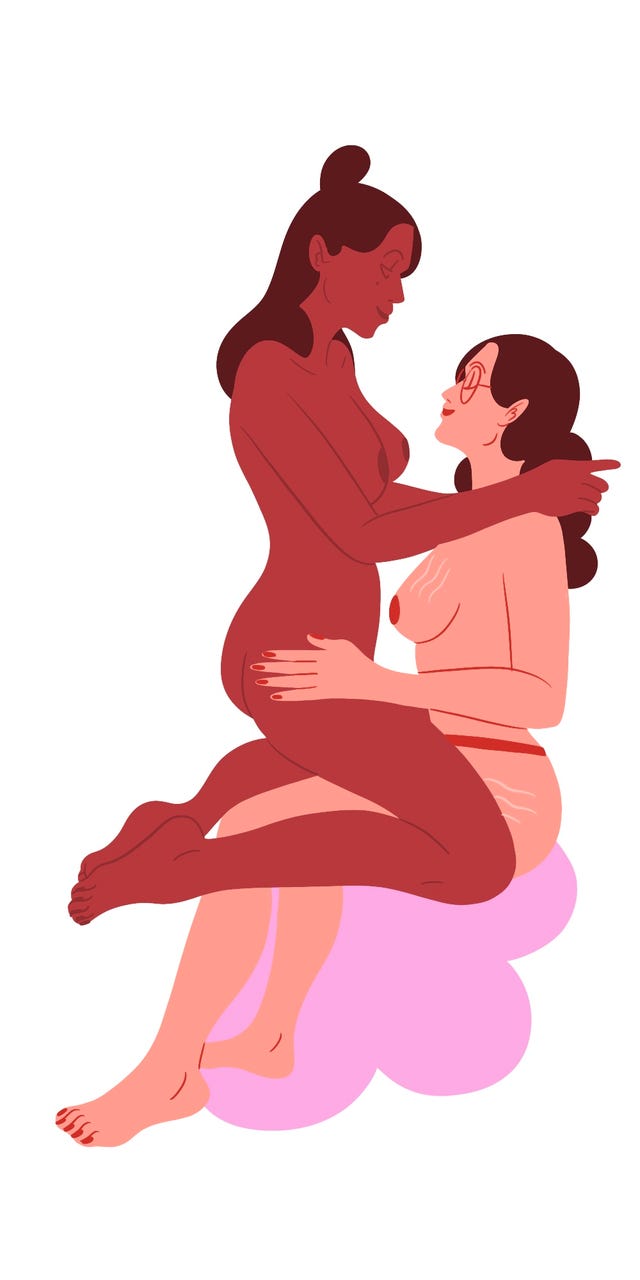 face off sex positions, face off sex position, intimate sex position, eye contact sex positions