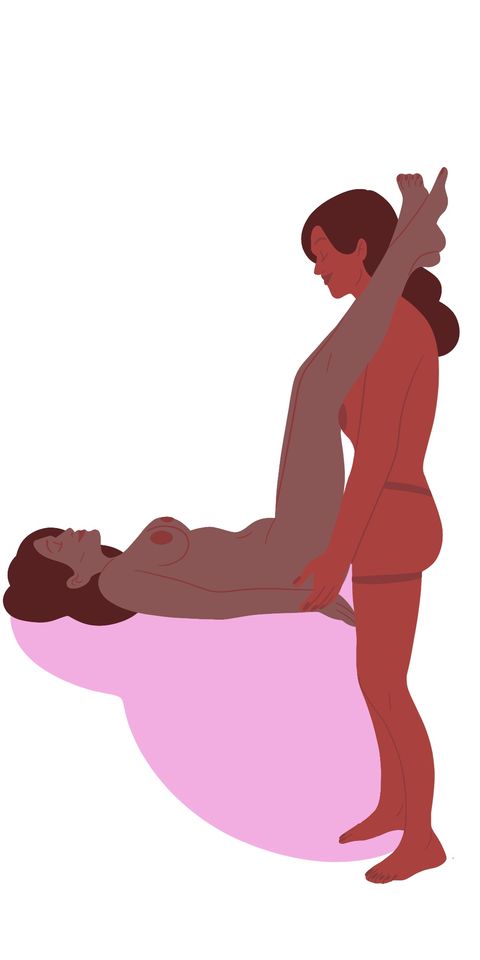 sex positions, menstrual cramps sex positions