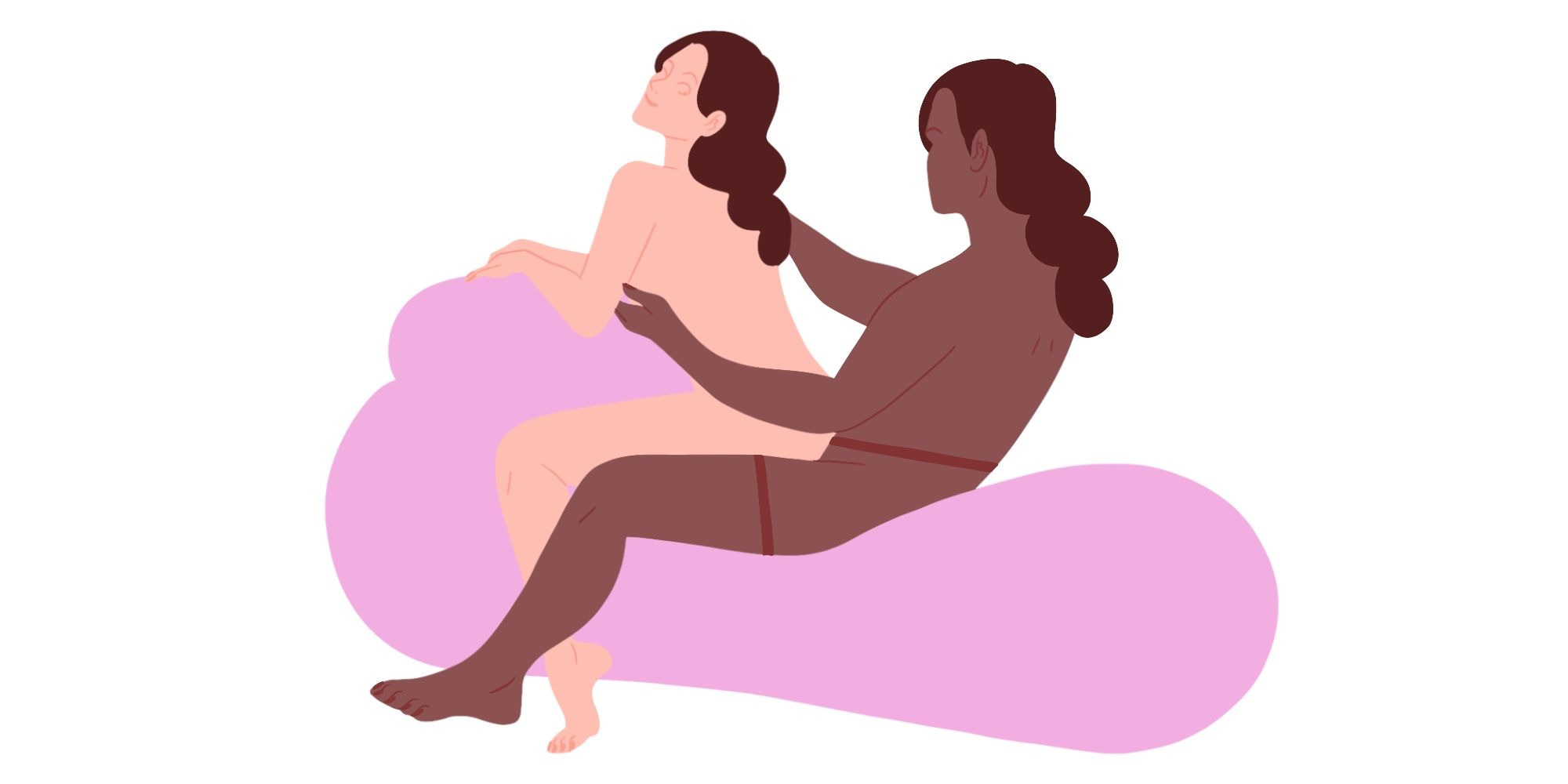 11 Best Boob Sex Positions pic