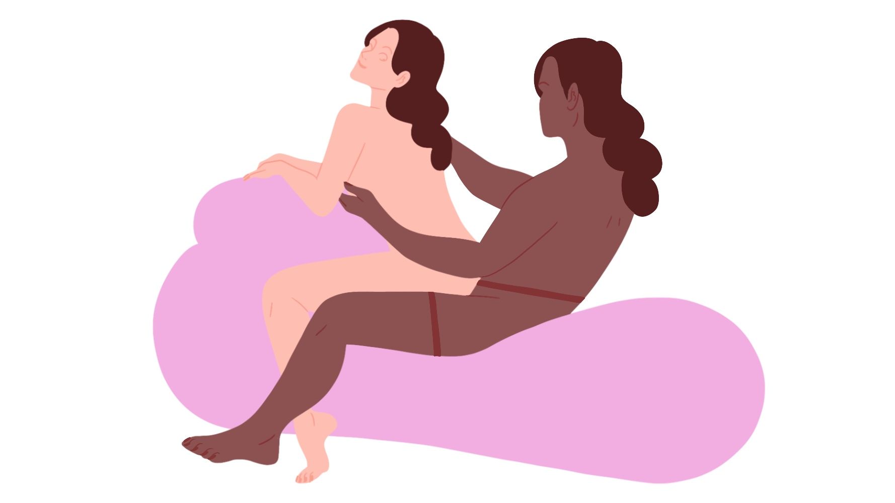 1778px x 1000px - 11 Best Boob Sex Positions - Boob Sex Tips and Tricks