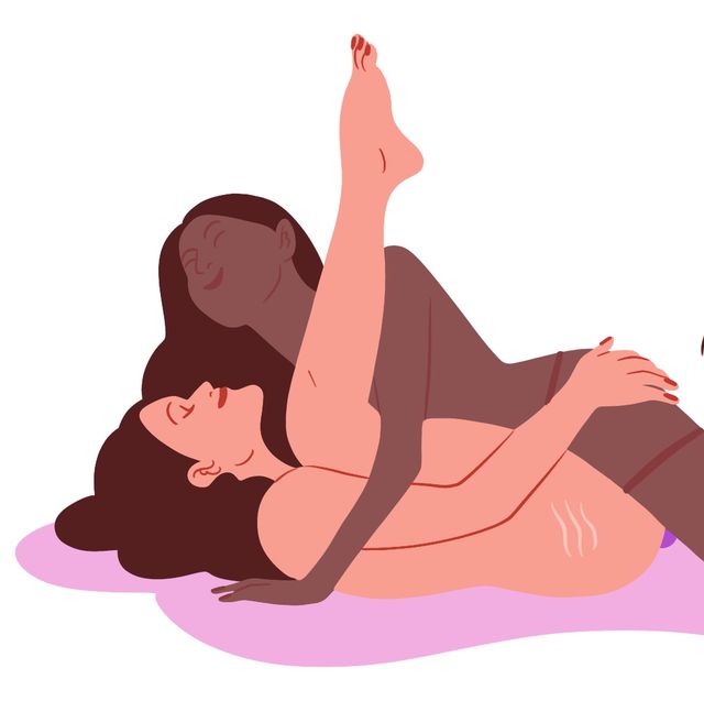 Anal Rear Entry Sex Positions - 24 Best Anal Sex Positions to Try for All Experience Levels