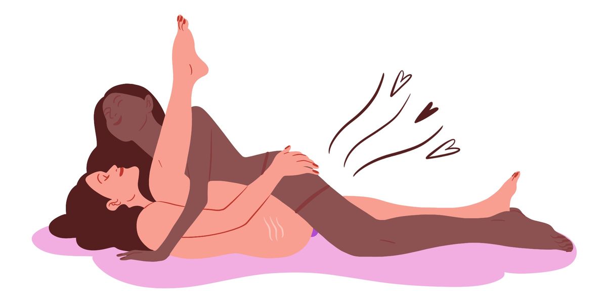 Naked Sex Vagina And Anal Sex - 24 Best Anal Sex Positions to Try for All Experience Levels