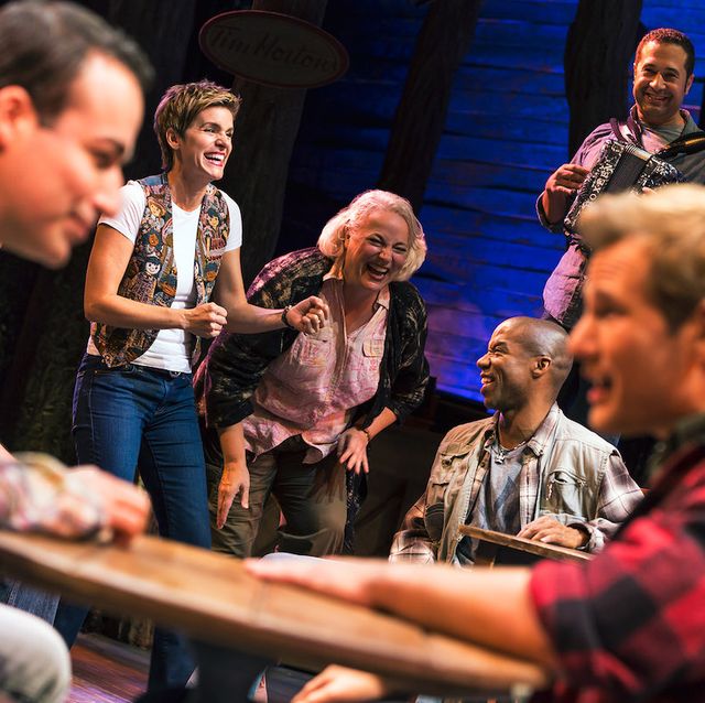 come from away broadway