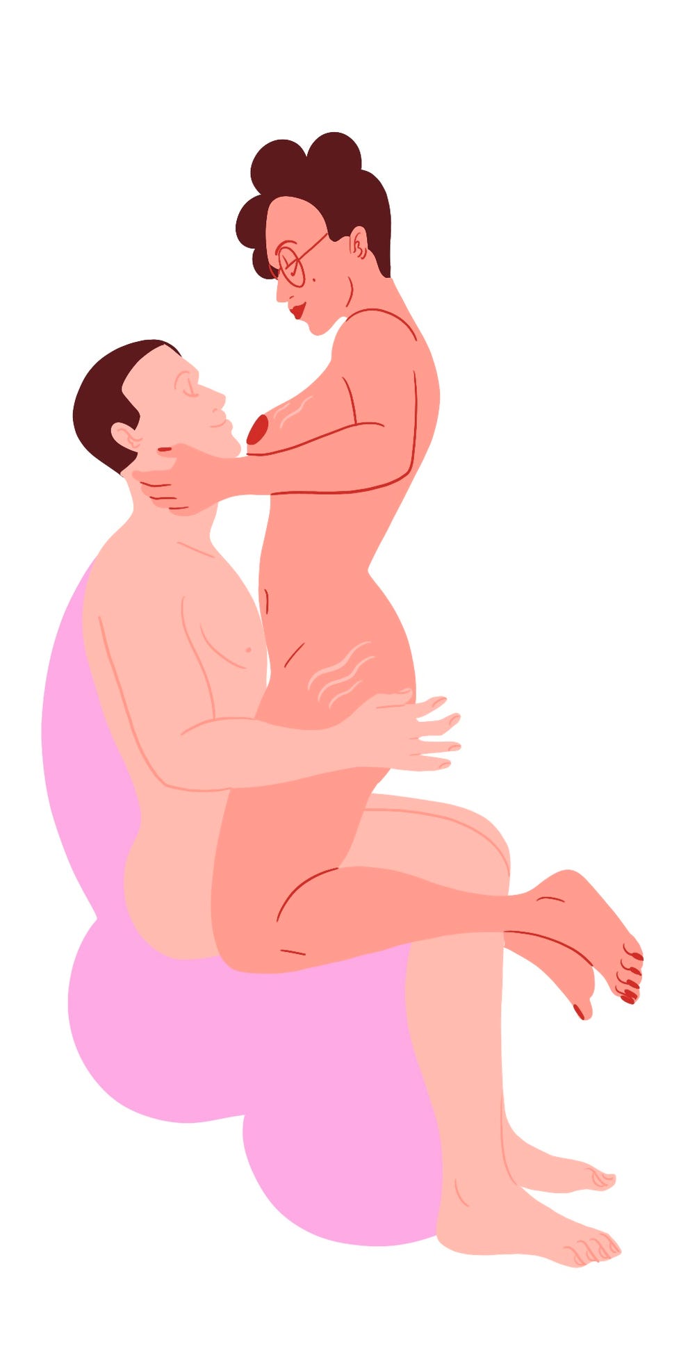 14 Best Fall Sex Positions - Cozy Fall Sex Positions for Autumn