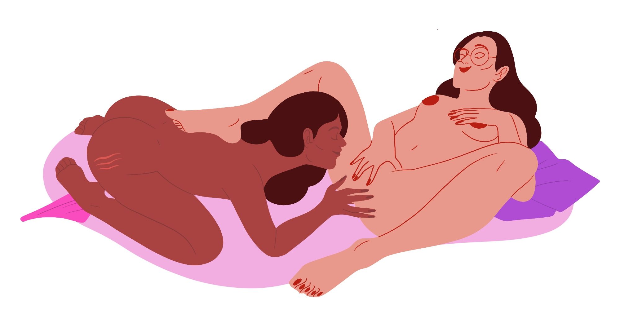 11 Steamy Hotel Sex Positions