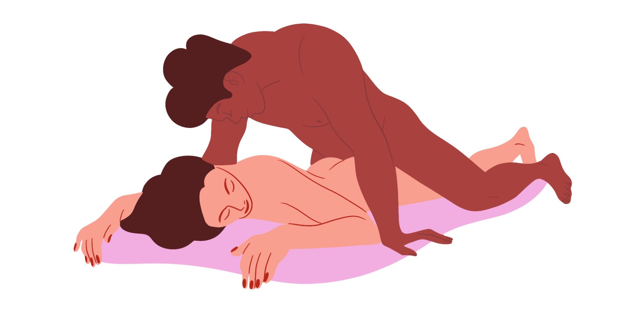 15 Sex Positions for Deep Penetration