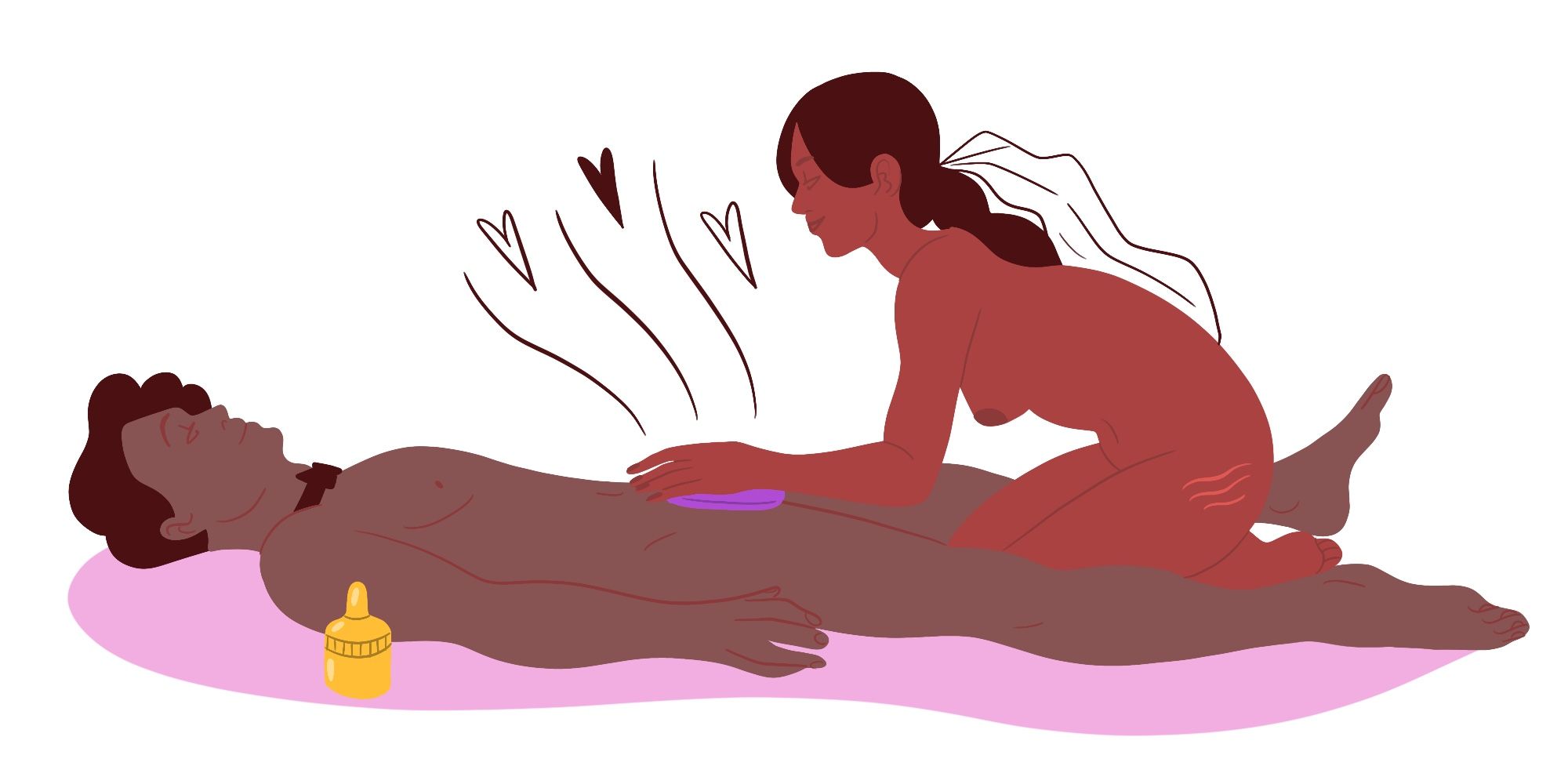 100 Kamasutra Positions for a Sexy and Satisfying Time