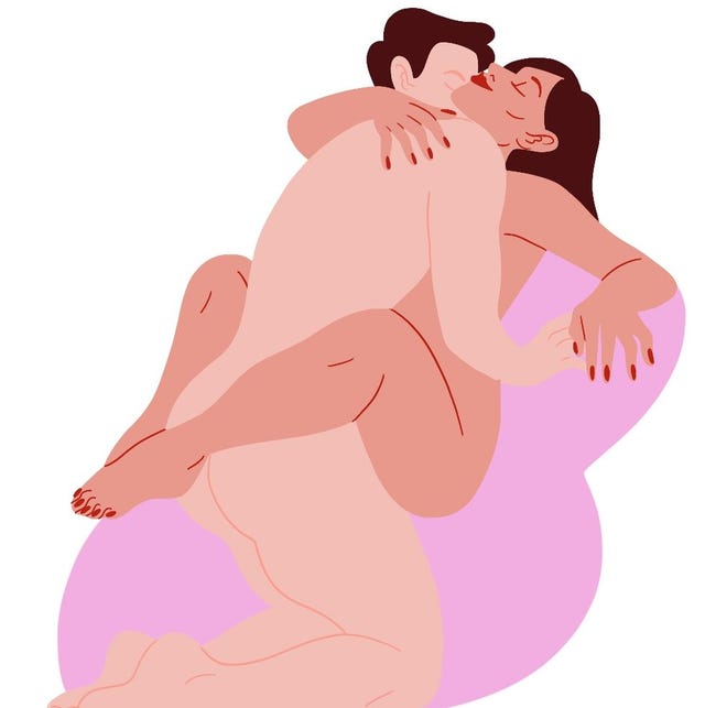 Motion Sex Positions - Face Off Sex Position - What It Is and How To Do It