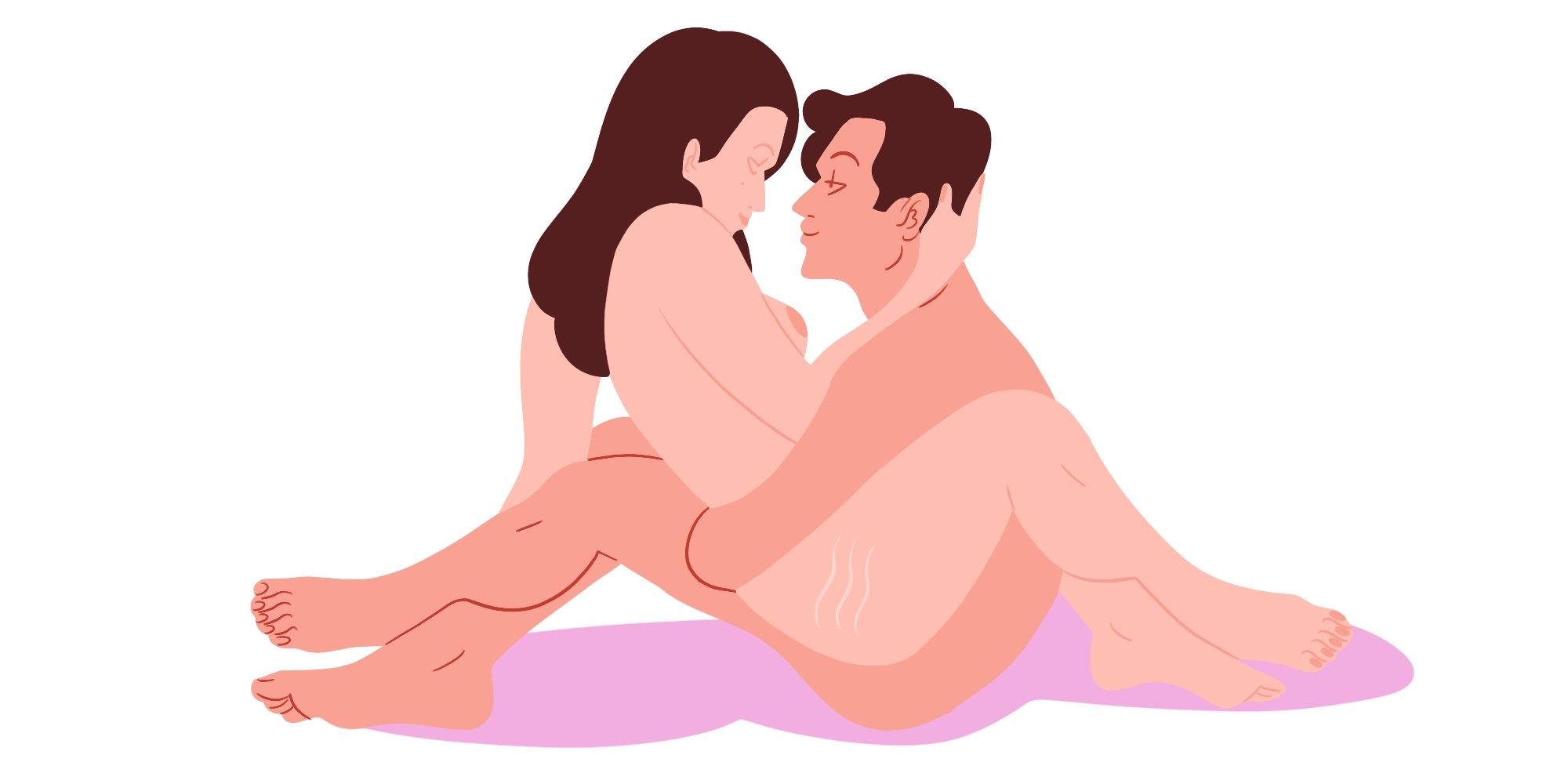 Lotus Sex Position How to Do It and Why Its So Good image