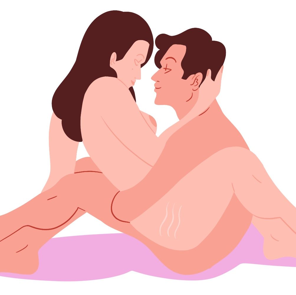 1004px x 1000px - Lotus Sex Position: How to Do It and Why It's So Good