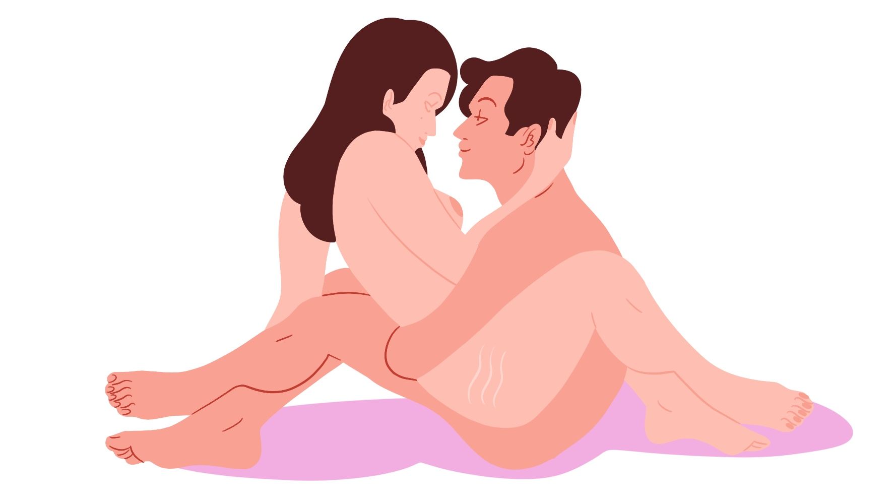 American Plus Sex Xxx - Lotus Sex Position: How to Do It and Why It's So Good