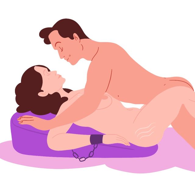 sex pillow sex positions