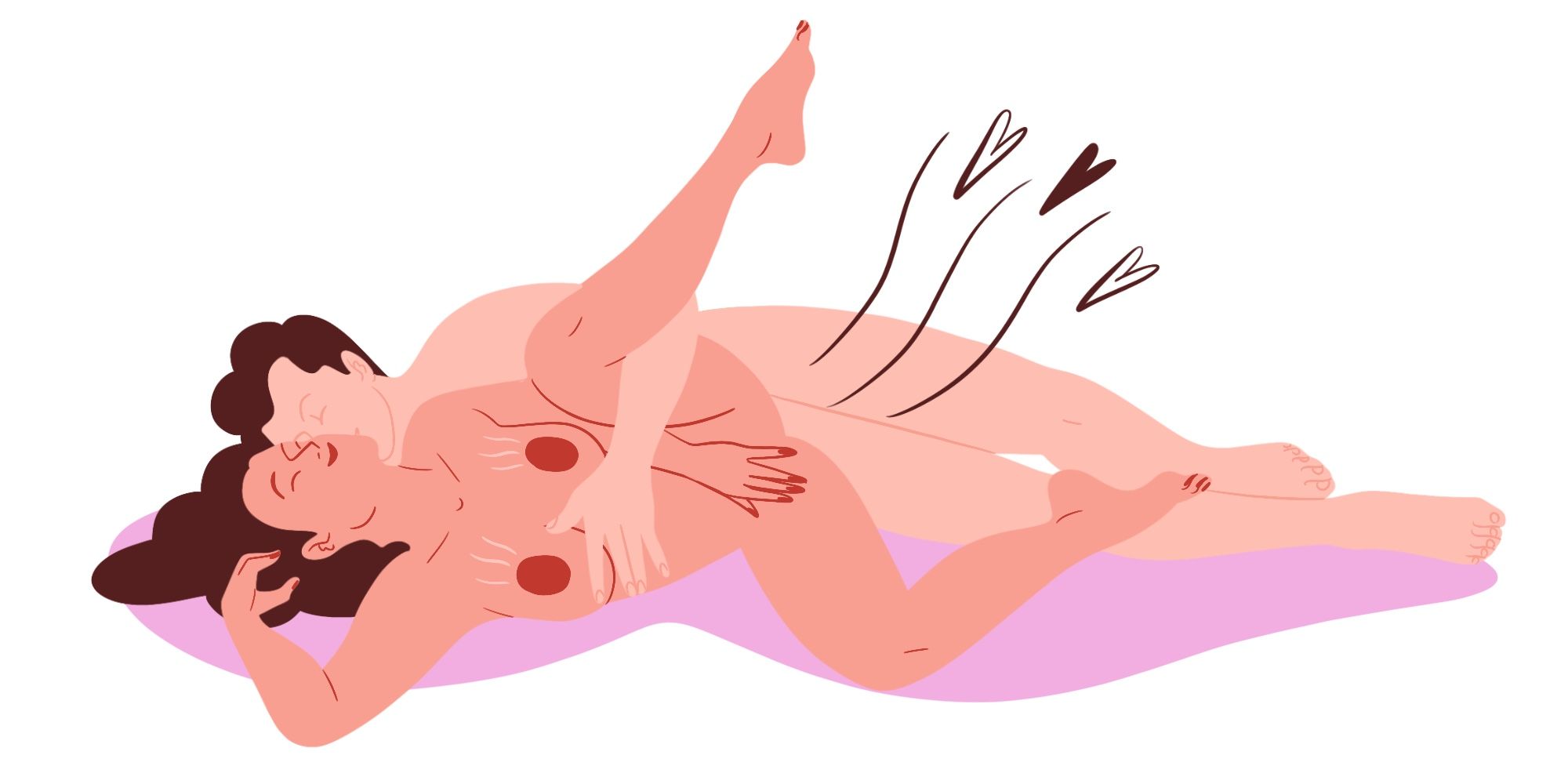 25 Valentines Day Sex Positions photo