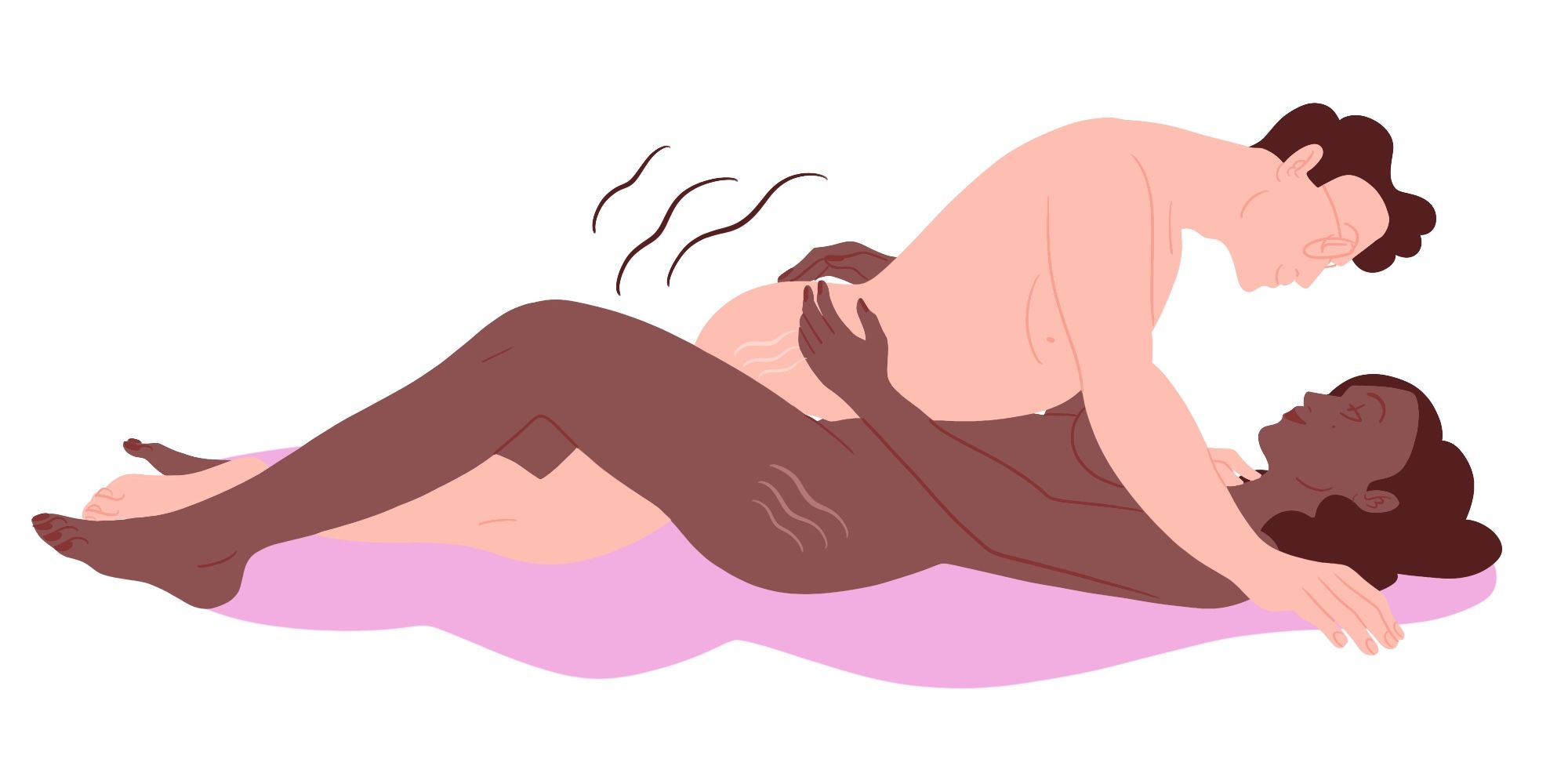 27 Romantic Sex Positions photo