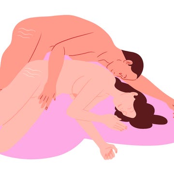 swaddling sex positions