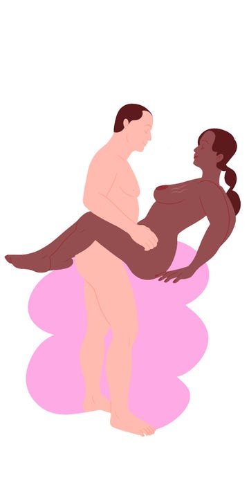 amazon sex position