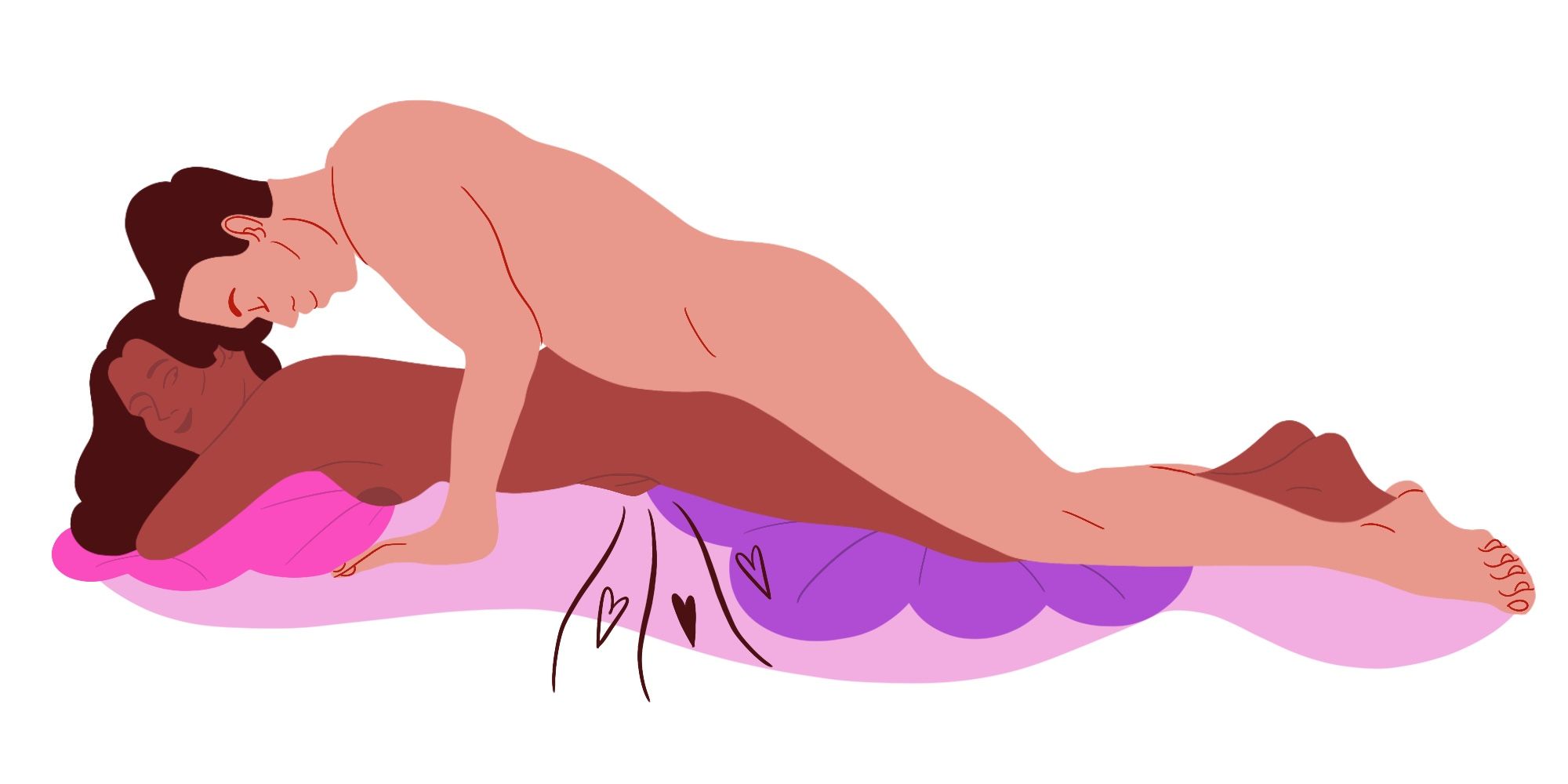 11 College Sex Positions