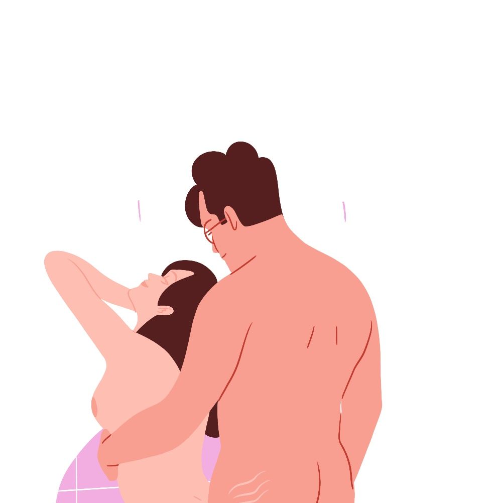 Sexual Positions For Married Couples - 11 Best Spring Sex Positions - Sex Positions for Spring Season