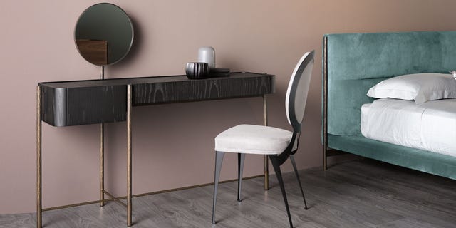 I nuovi vanity table di design di Cantori