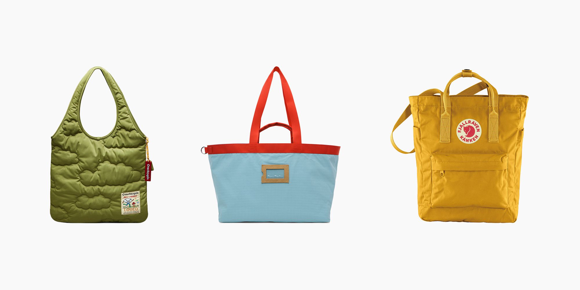 35 Best Tote Bags for Travel: Luxurious, Sustainable, and